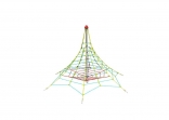 4012.635 Võrkpüramiid 3,5 m (k.k=1 m)
