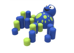 2231.012 MINI Kaheksajalg