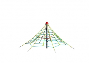 4012.620 Võrkpüramiid 2m (k.k= 1 m)