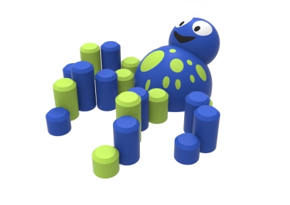 2231.012 MINI Kaheksajalg